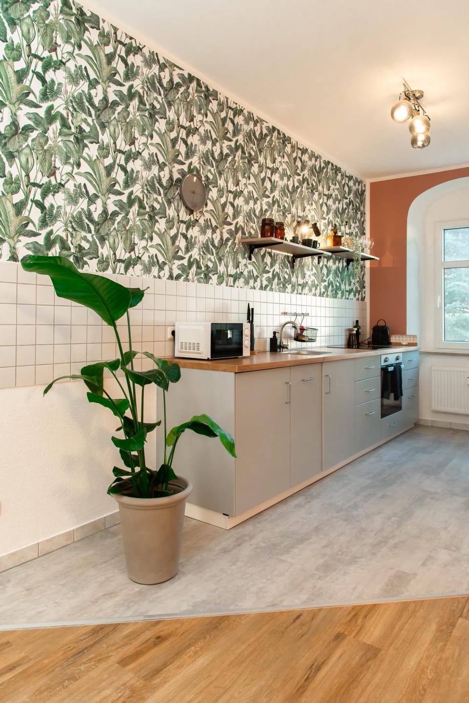 Coffee/tea facilities, Kitchen or kitchenette, minibar