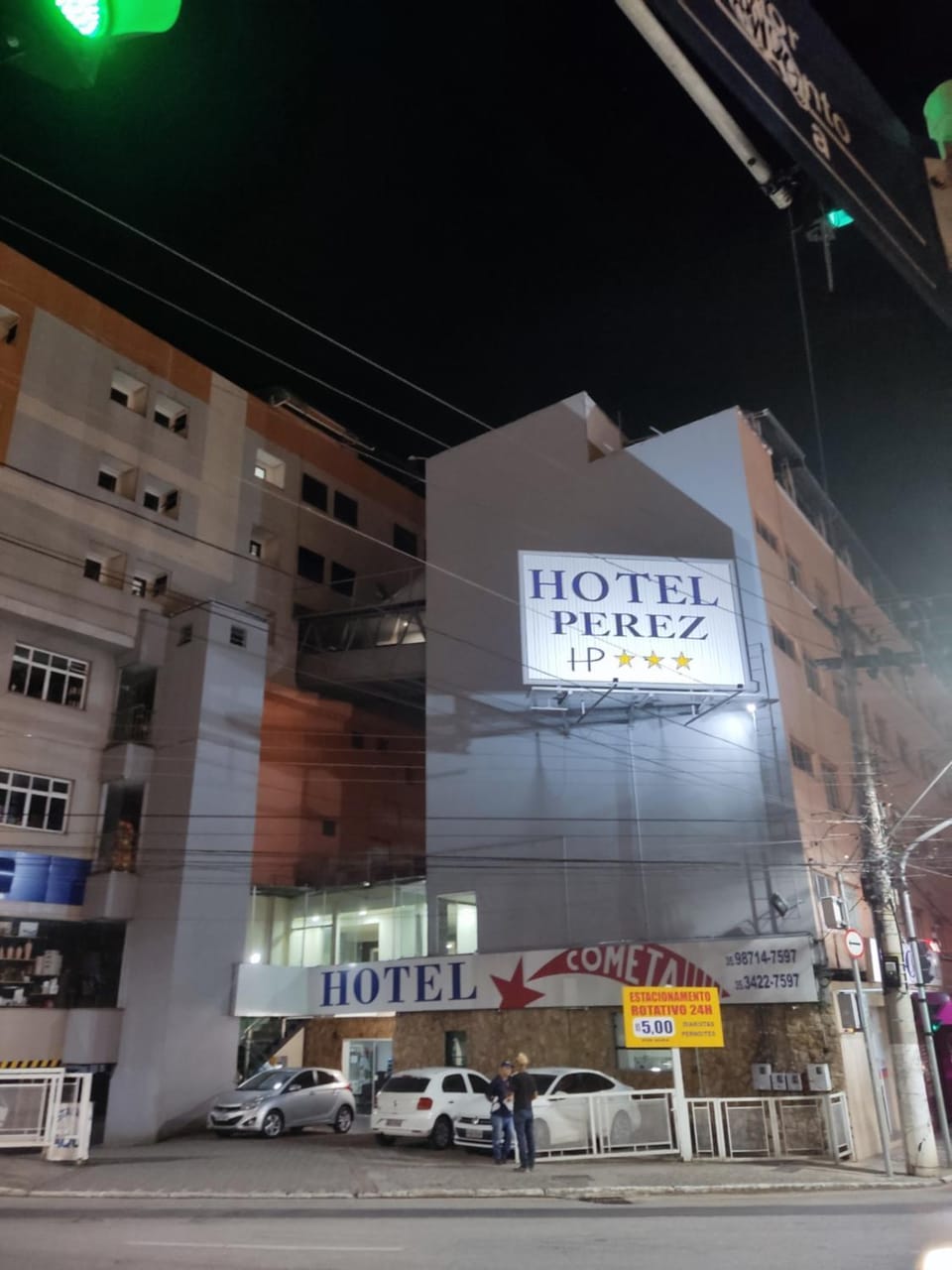 Hotel Perez Hotel in State of São Paulo