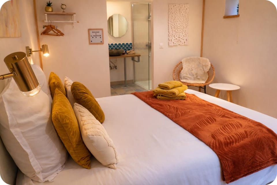 La Parenthèse, chambres d'hôtes Bed and Breakfast in Provence-Alpes-Côte d'Azur