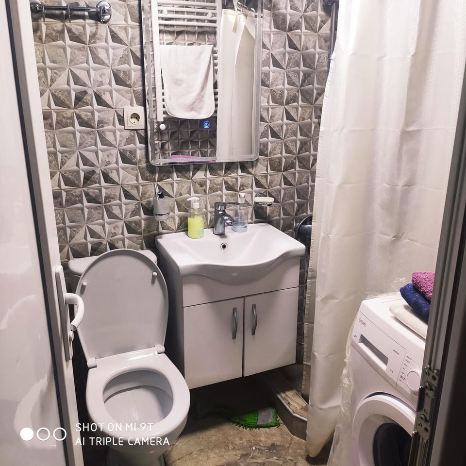 per day Apartment in Tbilisi, Georgia