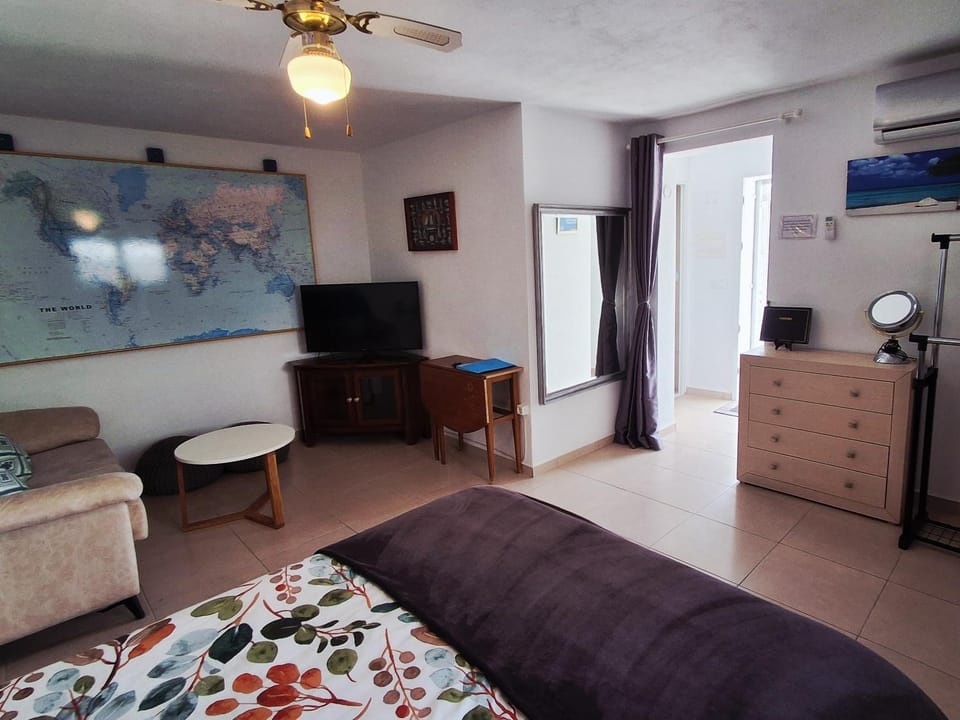 Casita Mona - Attractive Studio Apartment 4kms from the beach Apartment in Marina Alta