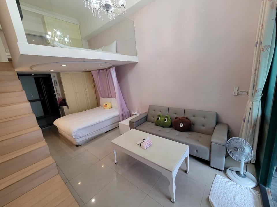 暖暖窩溫泉湯旅 Apartment in Taiwan, Province of China