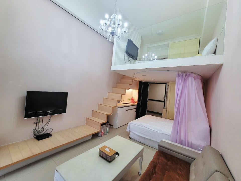 暖暖窩溫泉湯旅 Apartment in Taiwan, Province of China