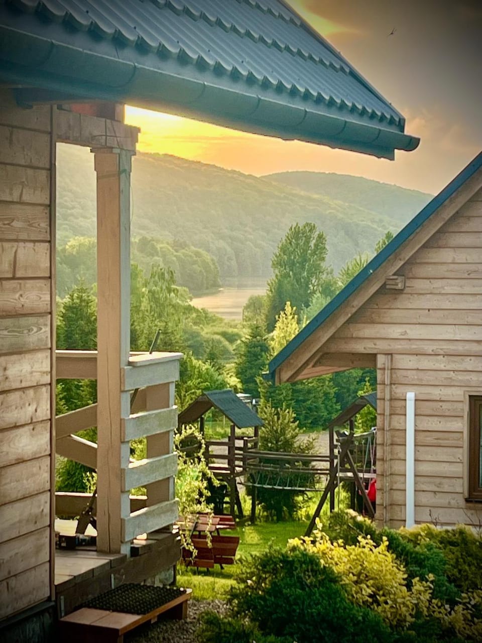 Domki całoroczne DOMKOWSTWO House in Slovakia