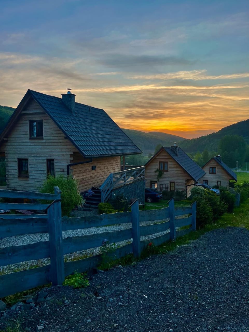 Domki całoroczne DOMKOWSTWO House in Slovakia