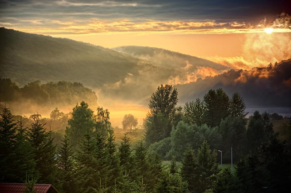 Mountain view