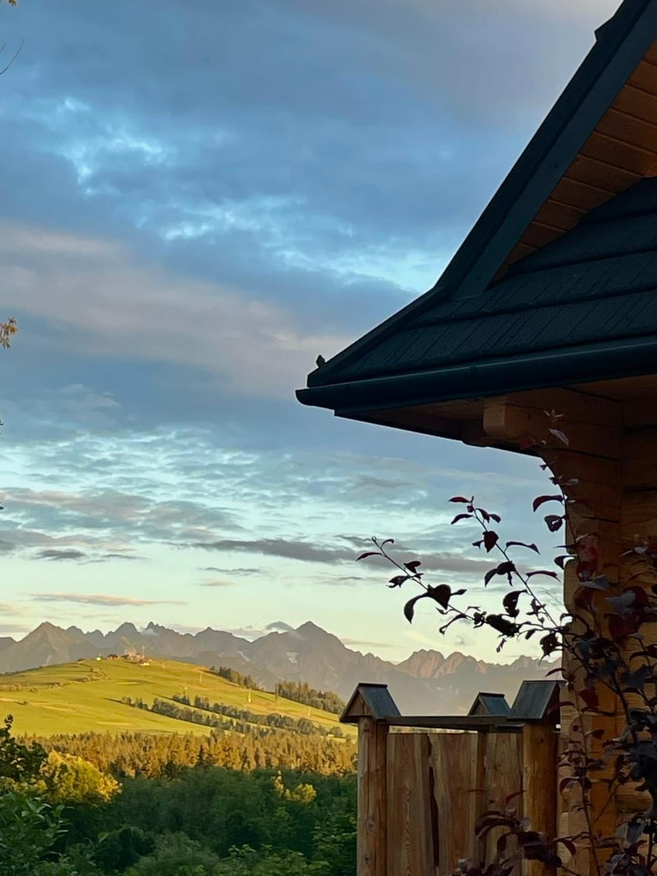 Mountain view