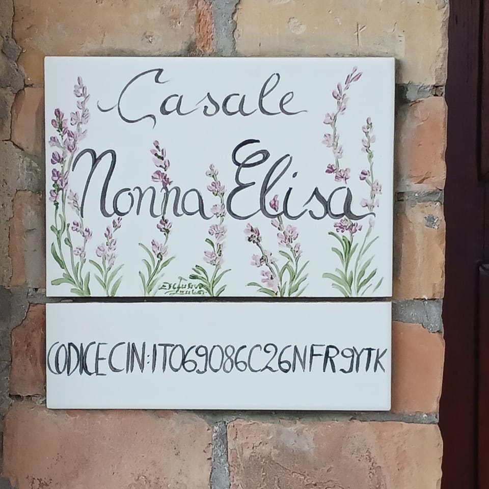 casale nonna Elisa relax tra ulivi House in San Vito Chietino