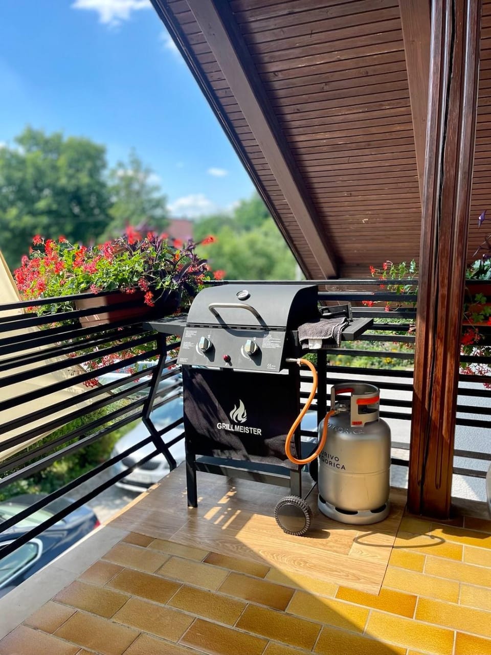 Balcony/Terrace