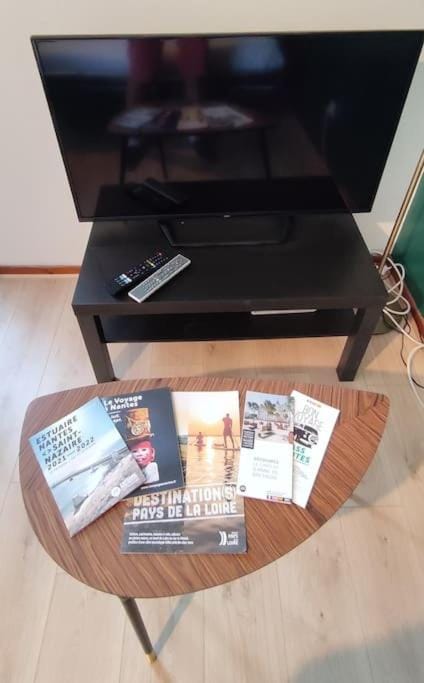 Studio Gare - Jardin des Plantes - wifi & calme Apartment in Nantes