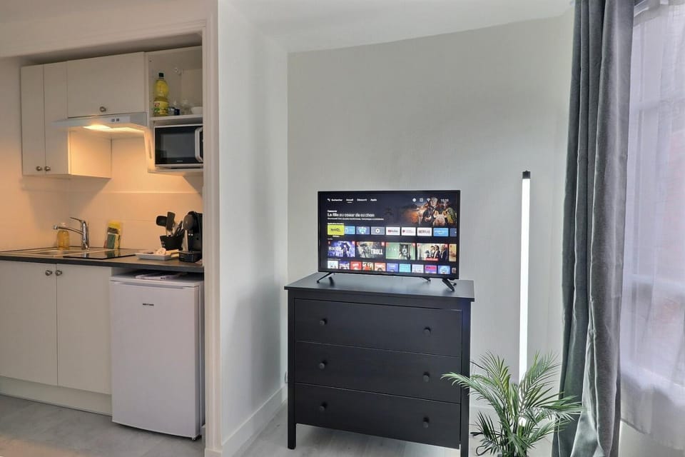 Le Petit Pithou - studio équipé au coeur de la ville 5 Apartment in Troyes