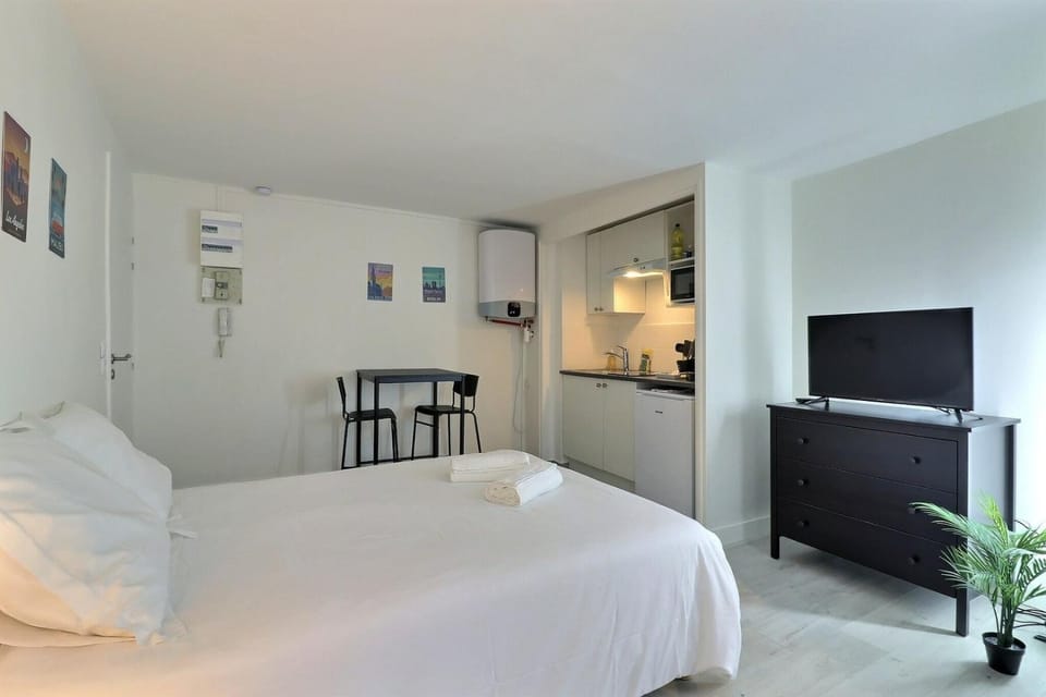 Le Petit Pithou - studio équipé au coeur de la ville 5 Apartment in Troyes