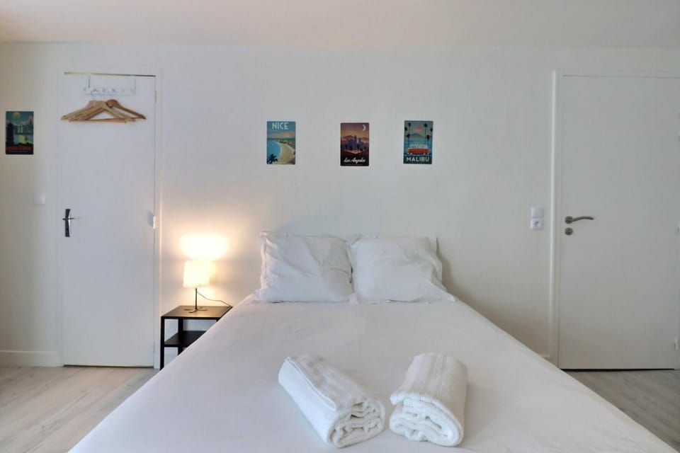 Le Petit Pithou - studio équipé au coeur de la ville 5 Apartment in Troyes