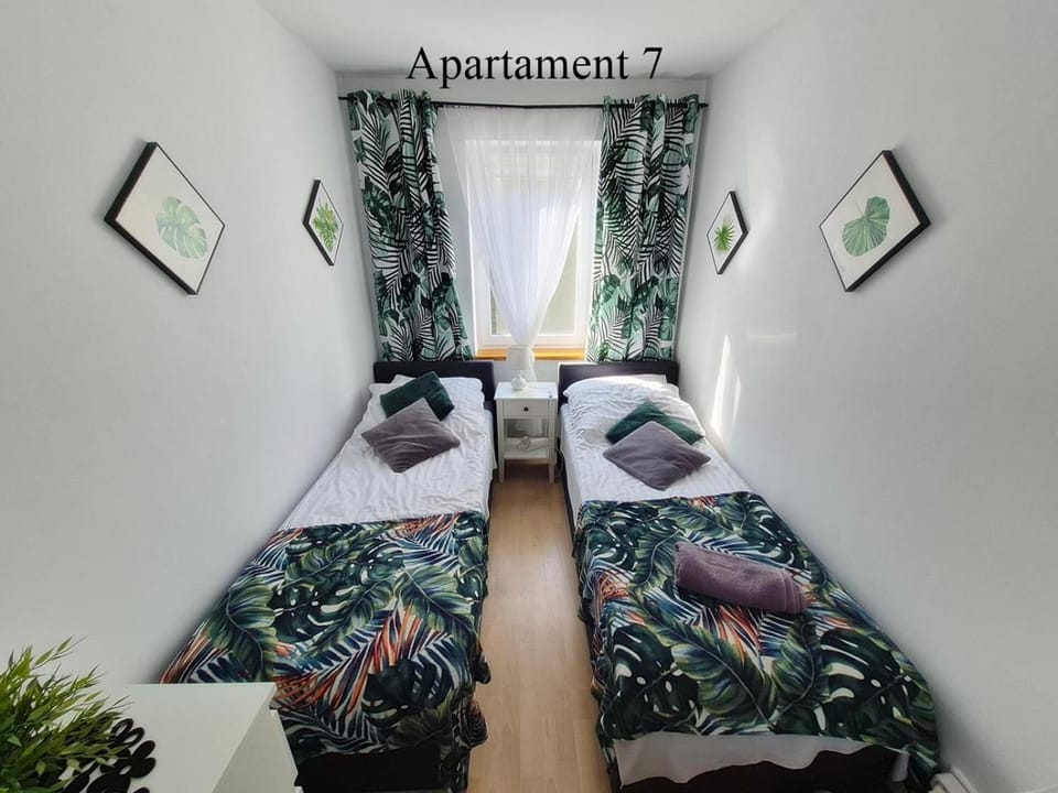 Apartament Rybacka 84/7 Apartment in Pomeranian Voivodeship