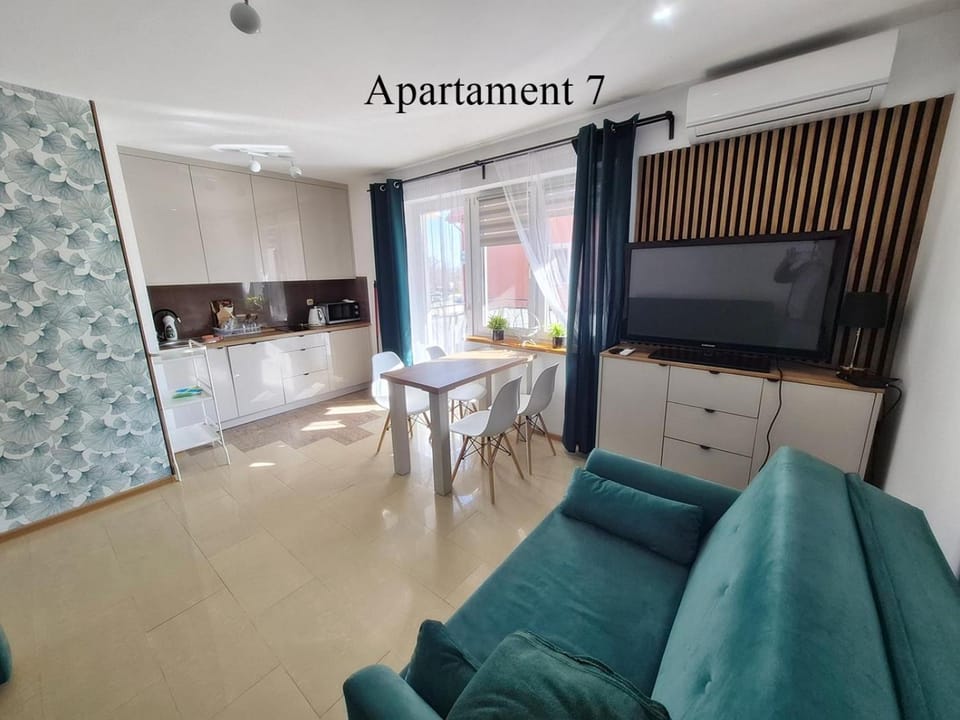 Apartament Rybacka 84/7 Apartment in Pomeranian Voivodeship