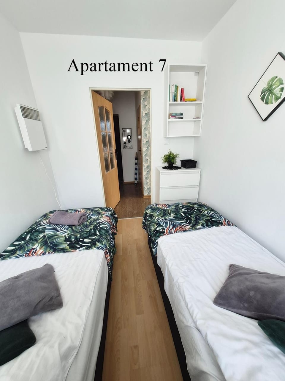 Apartament Rybacka 84/7 Apartment in Pomeranian Voivodeship