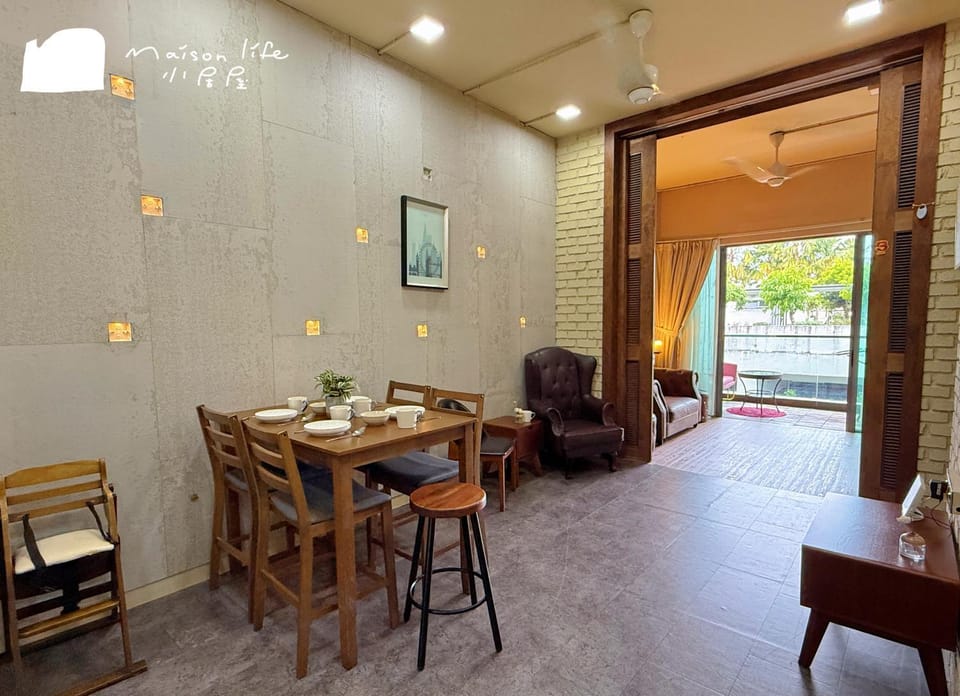 Maison life 2 小居屋 The Loft Imago Apartment in Kota Kinabalu