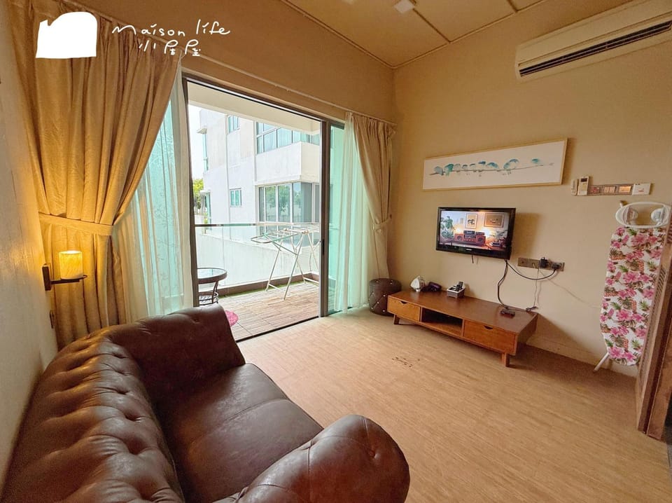 Maison life 2 小居屋 The Loft Imago Apartment in Kota Kinabalu