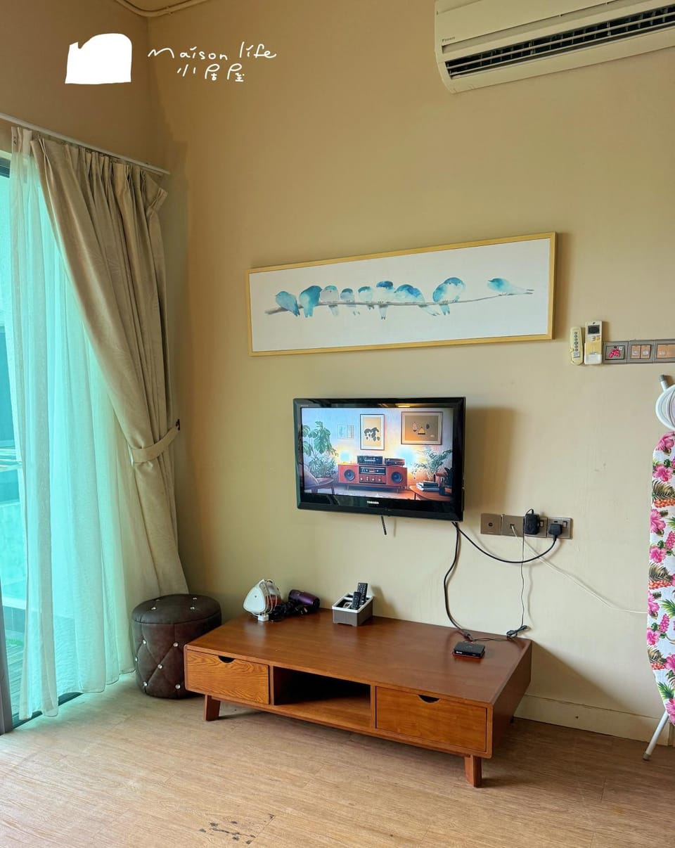 Maison life 2 小居屋 The Loft Imago Apartment in Kota Kinabalu