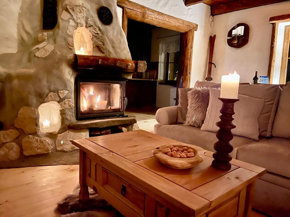 Living room, Seating area, flat iron