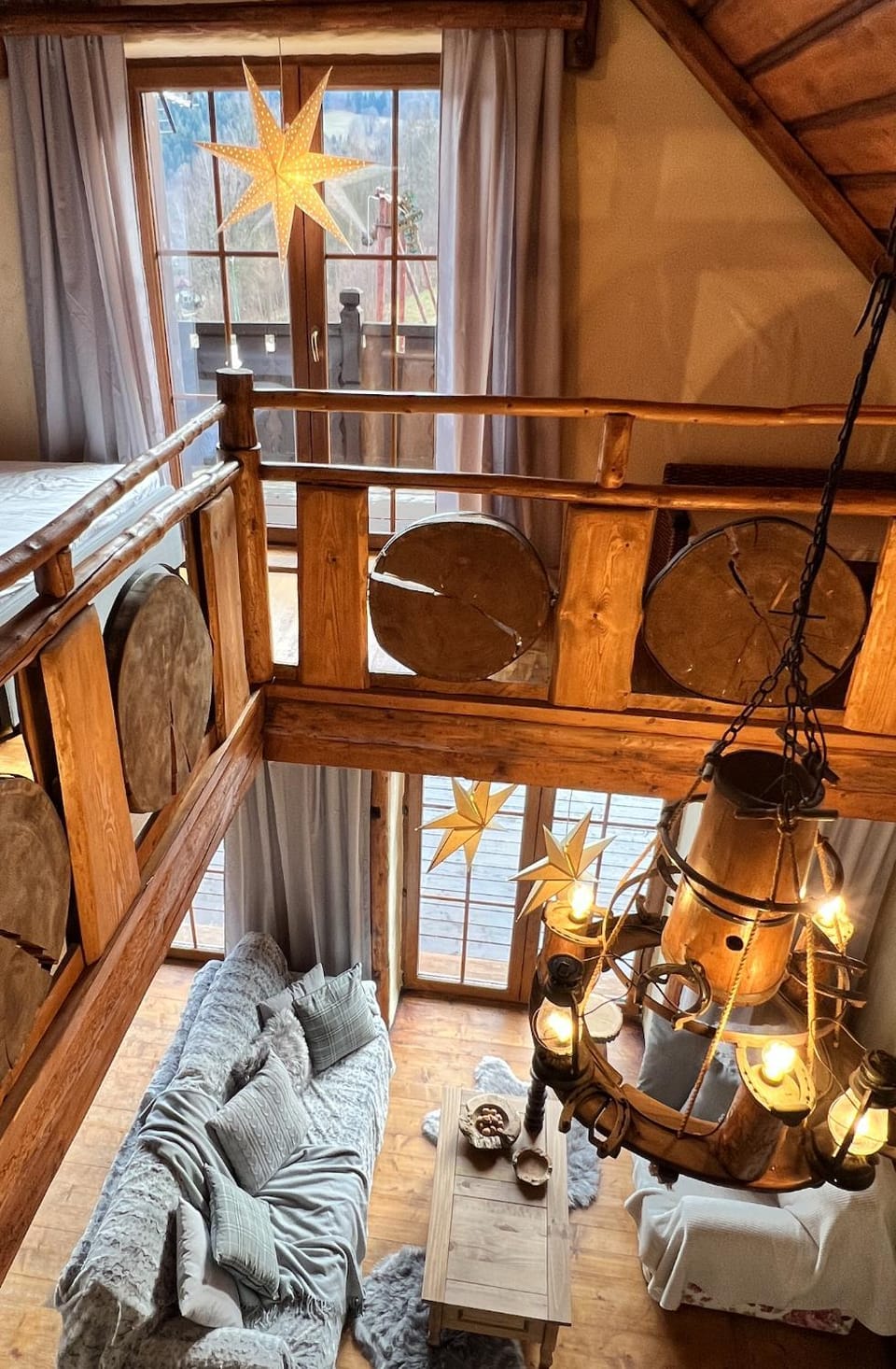 Balcony/Terrace, Balcony/Terrace, Living room, Photo of the whole room, Seating area, Bedroom