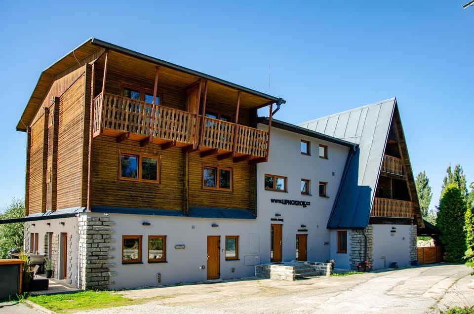 KROK House in Horní Planá