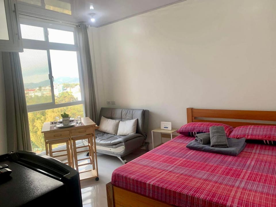 Grandview Residences with awesome view Apartment in Baguio