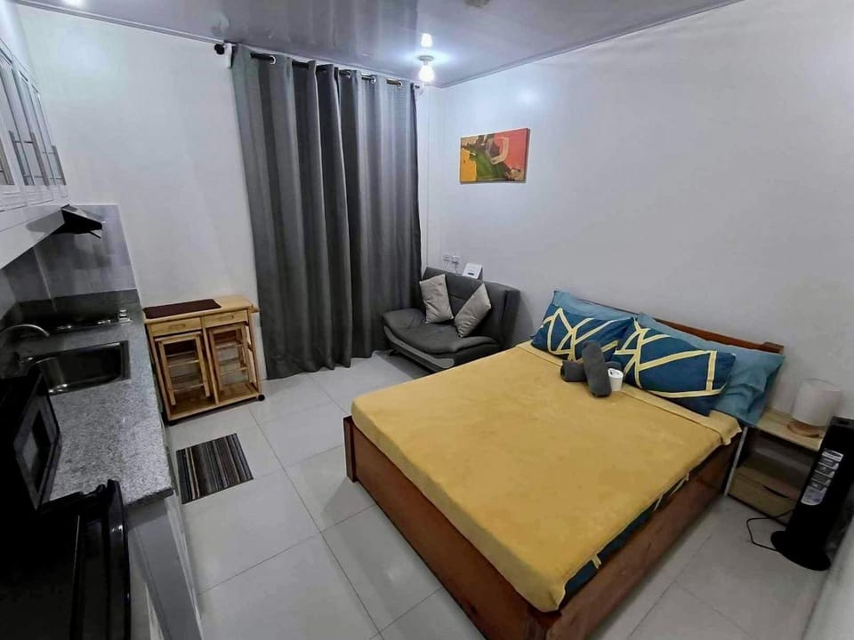 Grandview Residences with awesome view Apartment in Baguio
