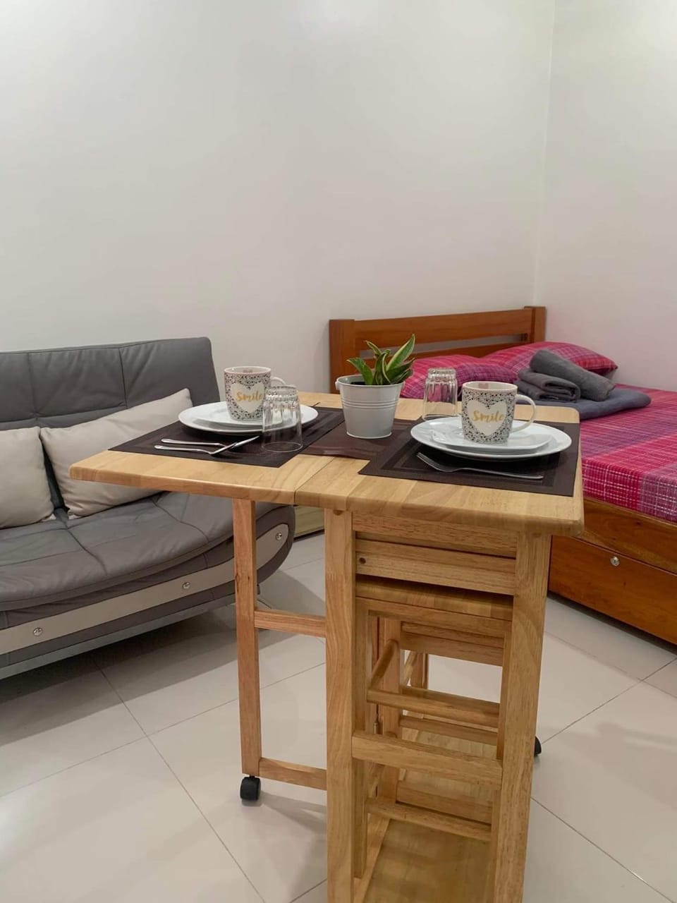 Grandview Residences with awesome view Apartment in Baguio