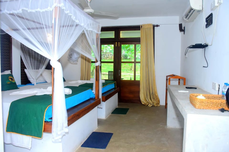 Queens Resort Udawalawa Hotel in Uva Province, Sri Lanka