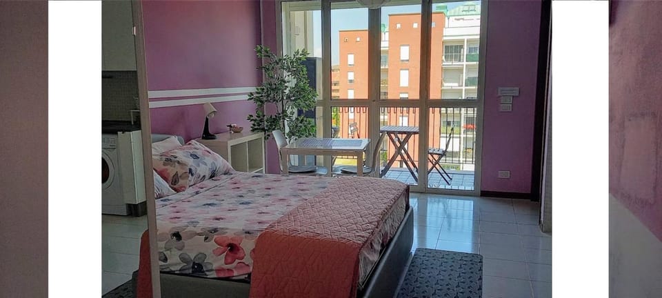 Rosaviola Apartment in Milan