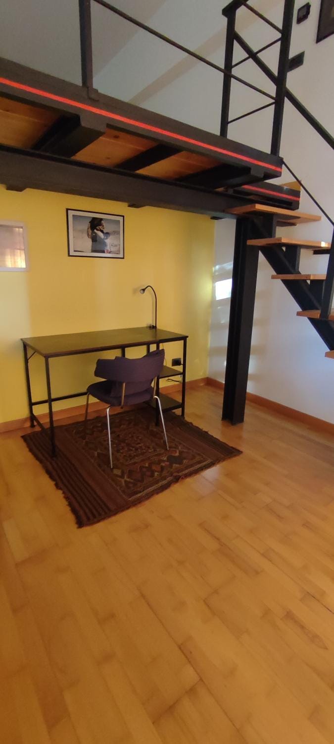 Seating area
