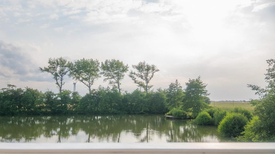 Summer, View (from property/room), Balcony/Terrace, Lake view
