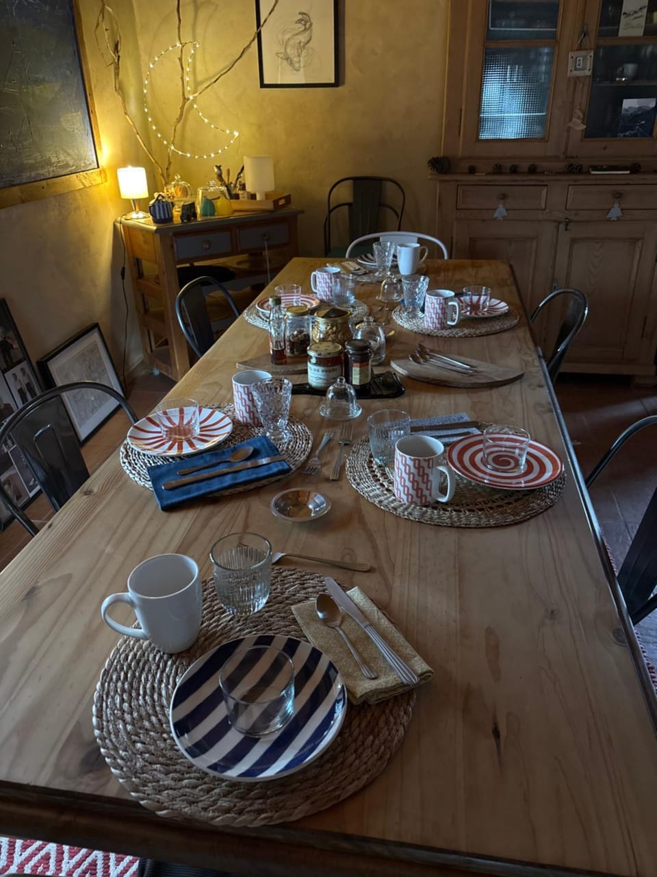 Maison d'hôtes des Mondfänger Bed and Breakfast in Grand Est
