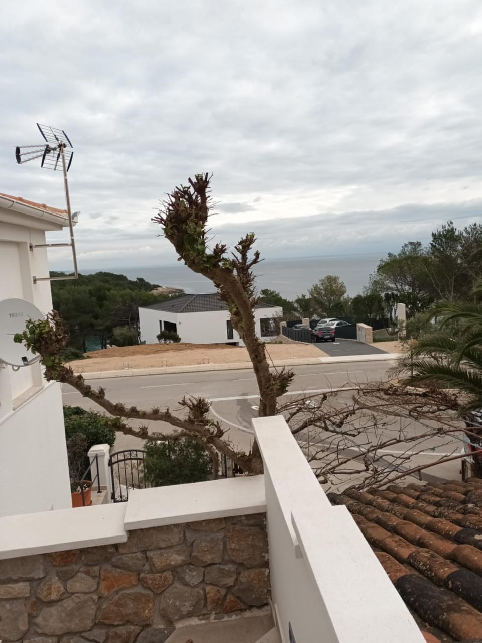 Sea view