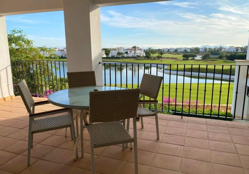 Apartment with pool & golf views - ER2113LT Apartment in Region of Murcia