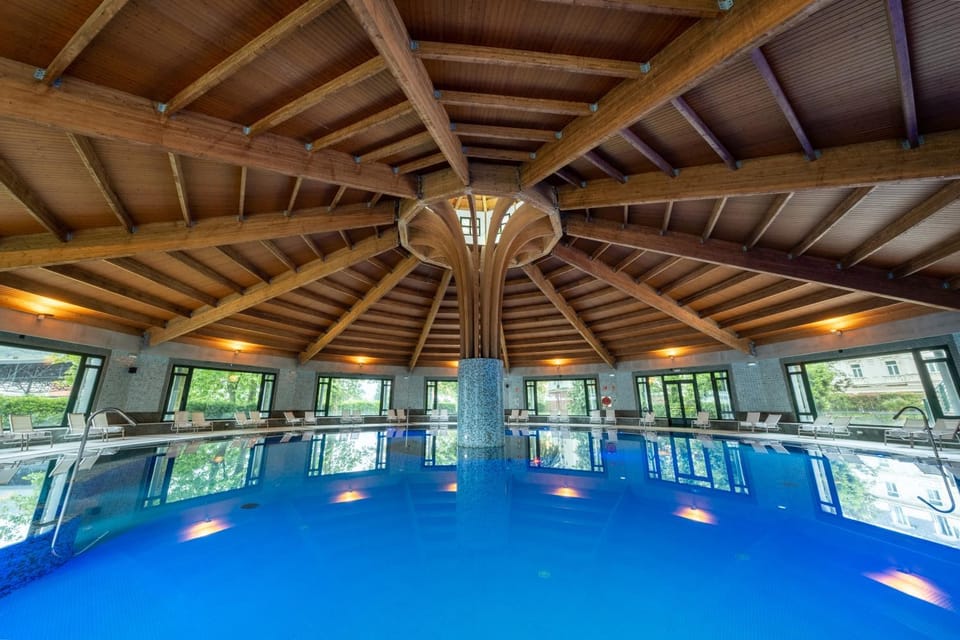 Spa and wellness centre/facilities