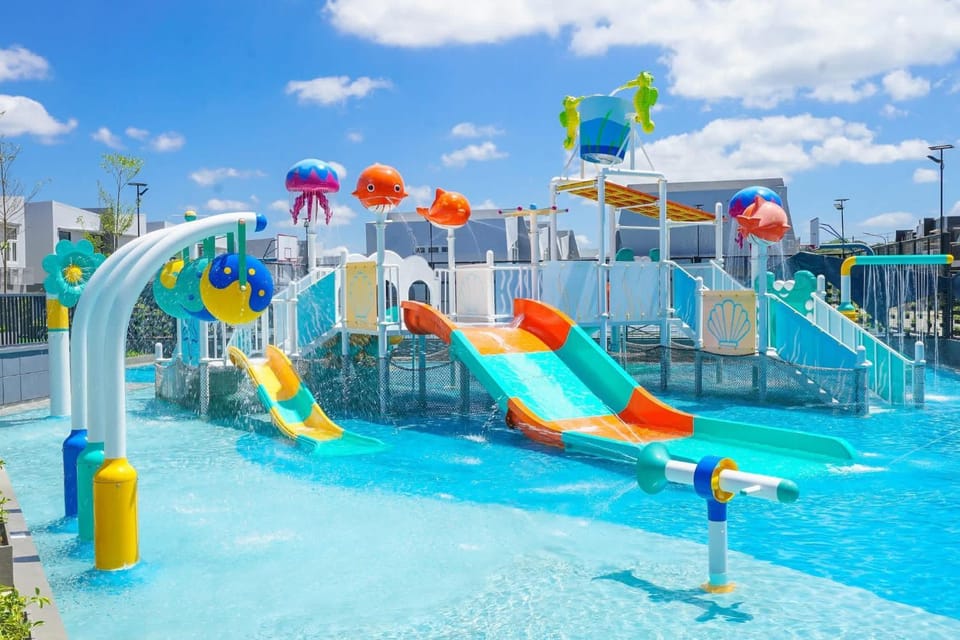 Aqua park