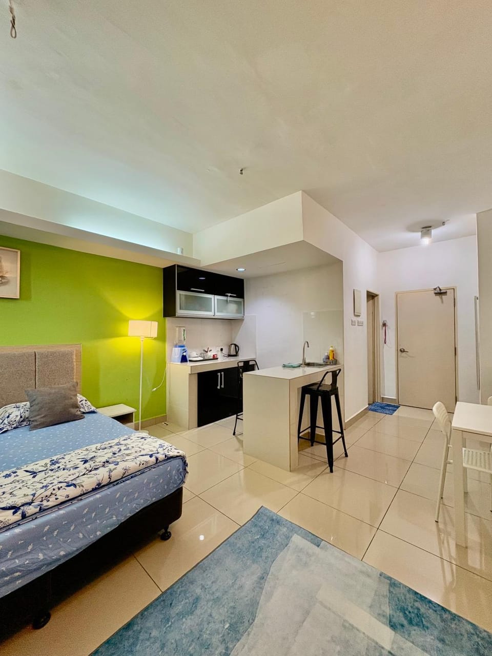 Private Studio Viana Court Service Apartment 4 with private parking Apartment in Malaysia