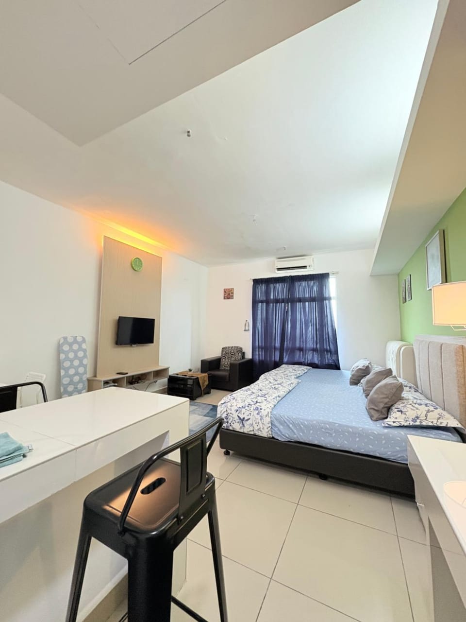 Private Studio Viana Court Service Apartment 4 with private parking Apartment in Malaysia