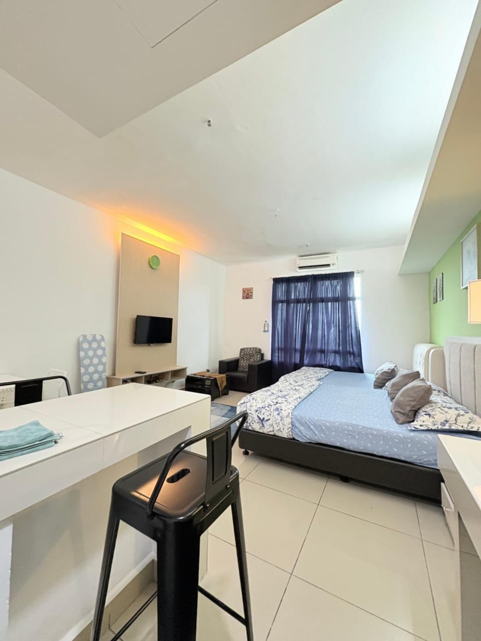 Private Studio Viana Court Service Apartment 4 with private parking Apartment in Malaysia