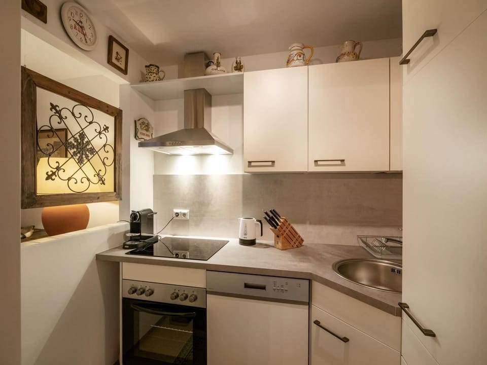 Kitchen or kitchenette, dishwasher, pet friendly, stove