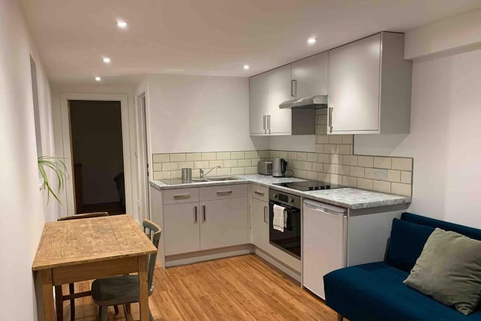 Ashcroft Apartment - Small Home Away From Home Apartment in Ashburton