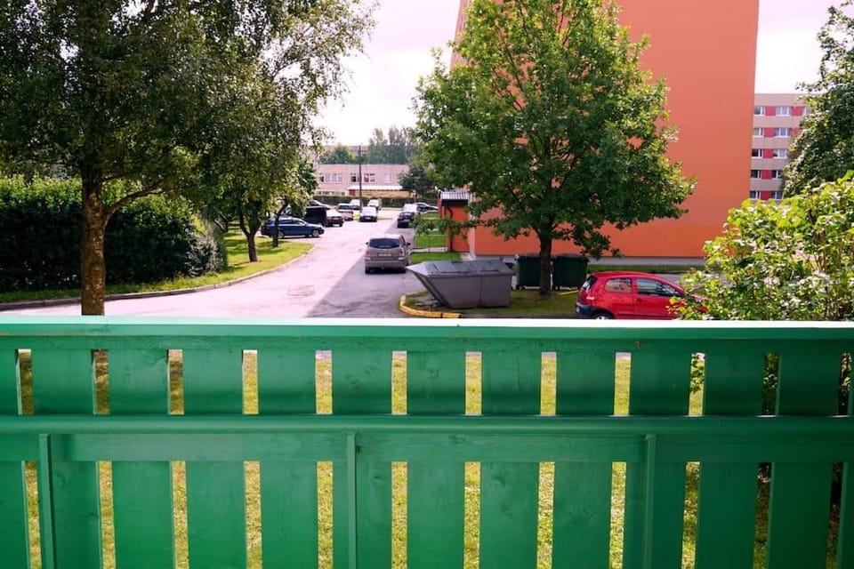 Cozy apartment near Lõunakeskus with home cinema Apartment in Estonia
