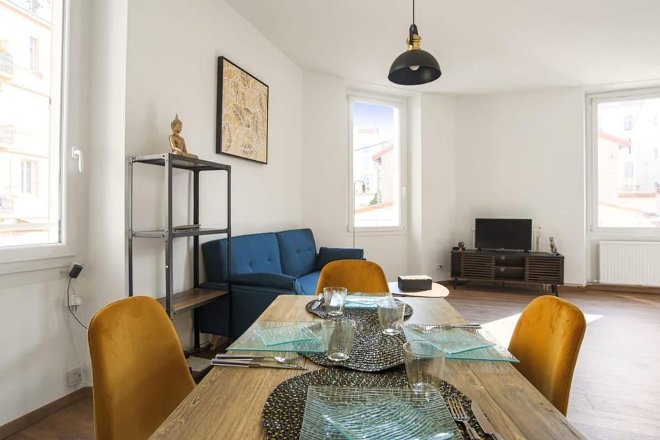 Appartement Palme d'Or - Welkeys Apartment in Cannes