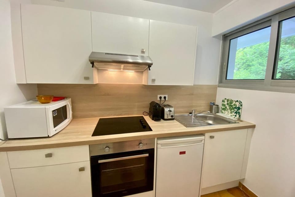 Large studio cabin for 2 people very close to Le Touquet golf course Cabin in Hauts-de-France