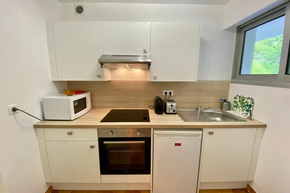 Large studio cabin for 2 people very close to Le Touquet golf course Cabin in Hauts-de-France