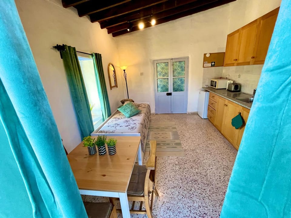 Kitchen or kitchenette, Dining area, minibar, pet friendly, stove