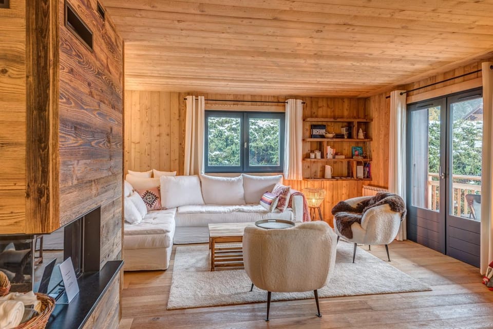 Appartement Périade - Welkeys Apartment in Combloux