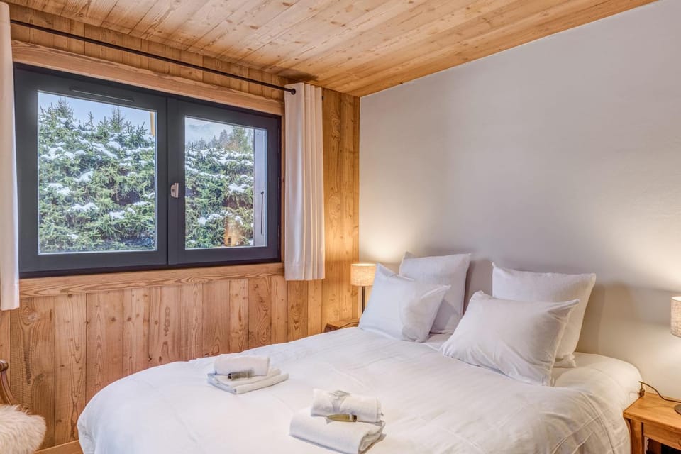 Appartement Périade - Welkeys Apartment in Combloux